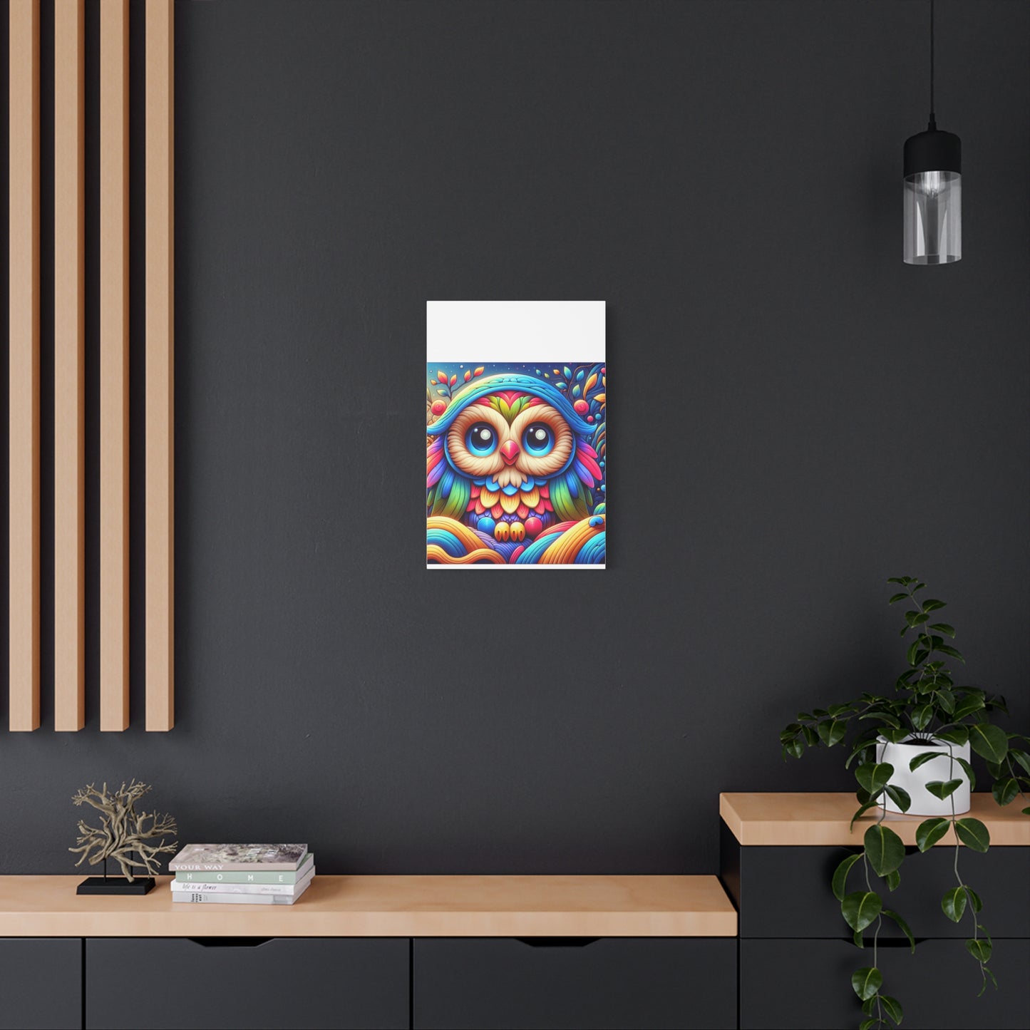 Copy of Matte Canvas, Stretched, 1.25"