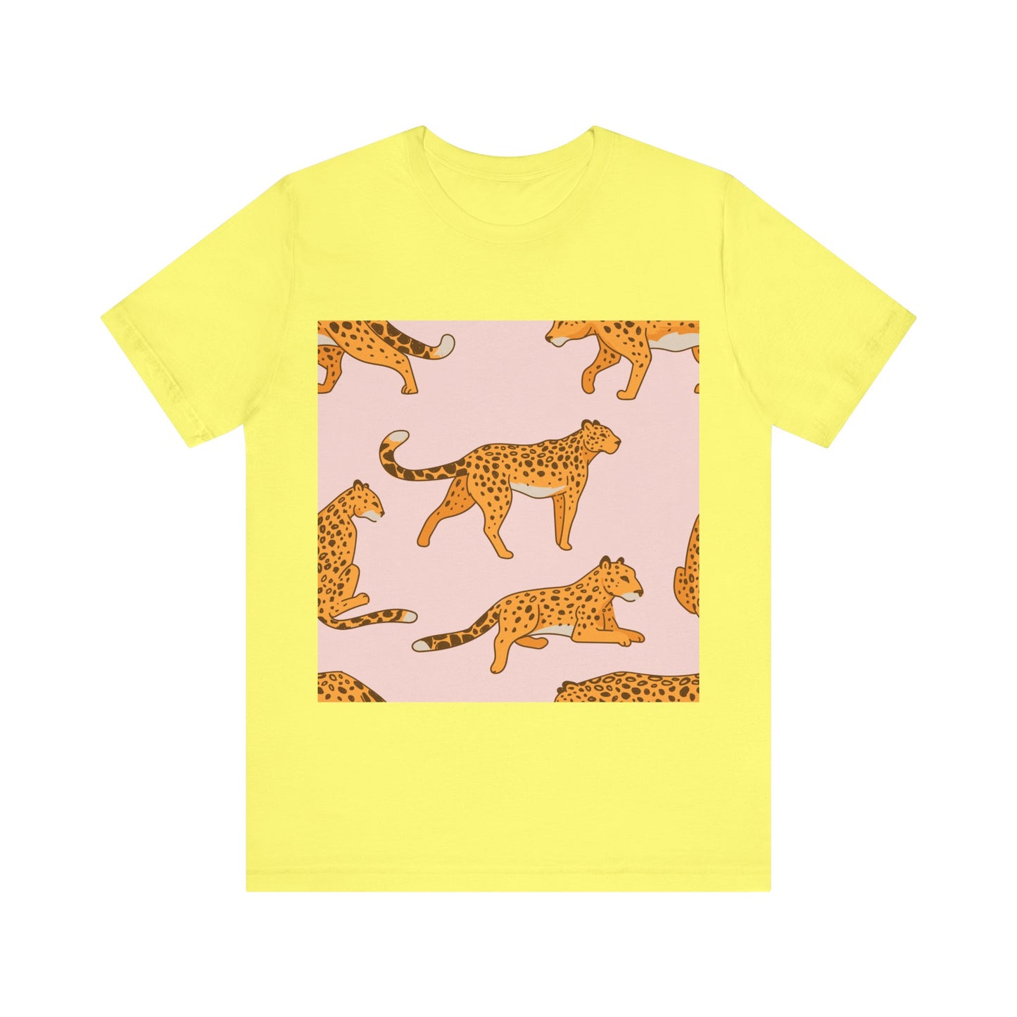 Unisex Jersey Short Sleeve Tee - 250 more images