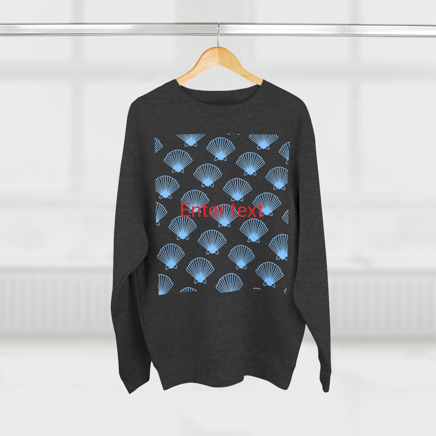 Unisex Crewneck Sweatshirt