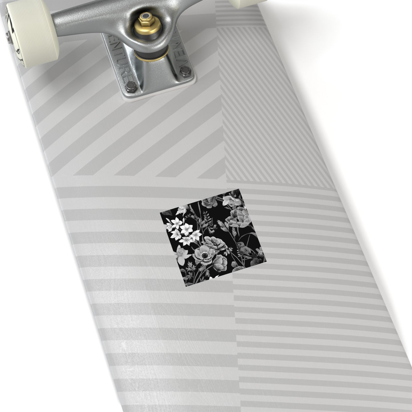 Square Stickers, Indoor/Outdoor