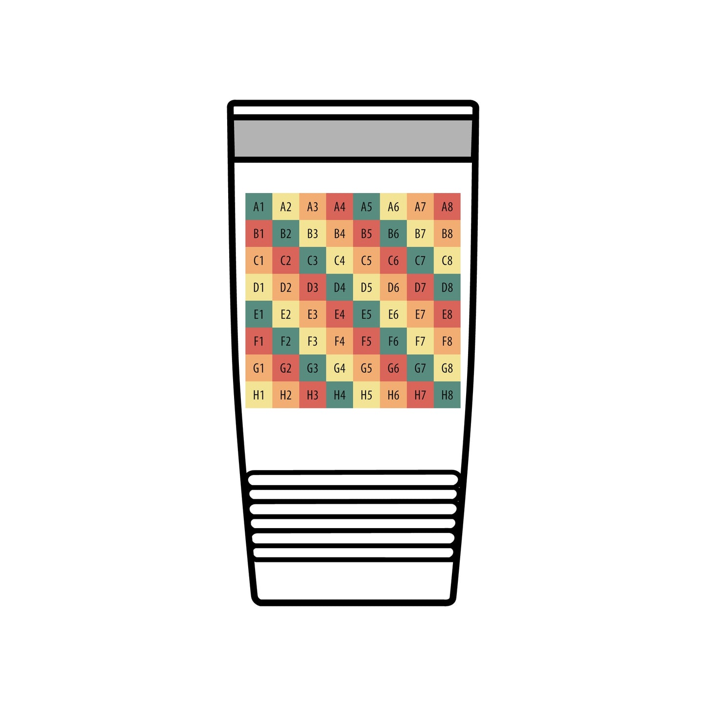 Insulated Tumbler, 20oz