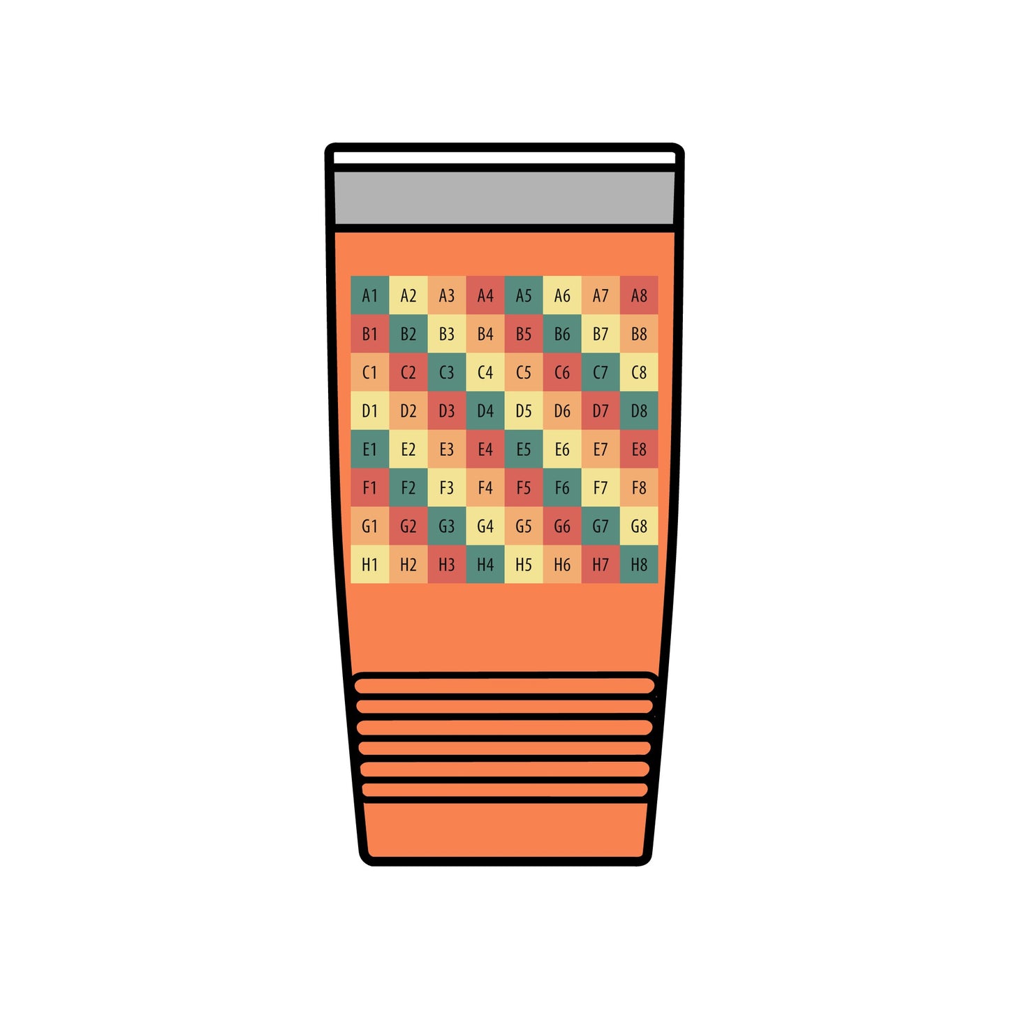 Insulated Tumbler, 20oz