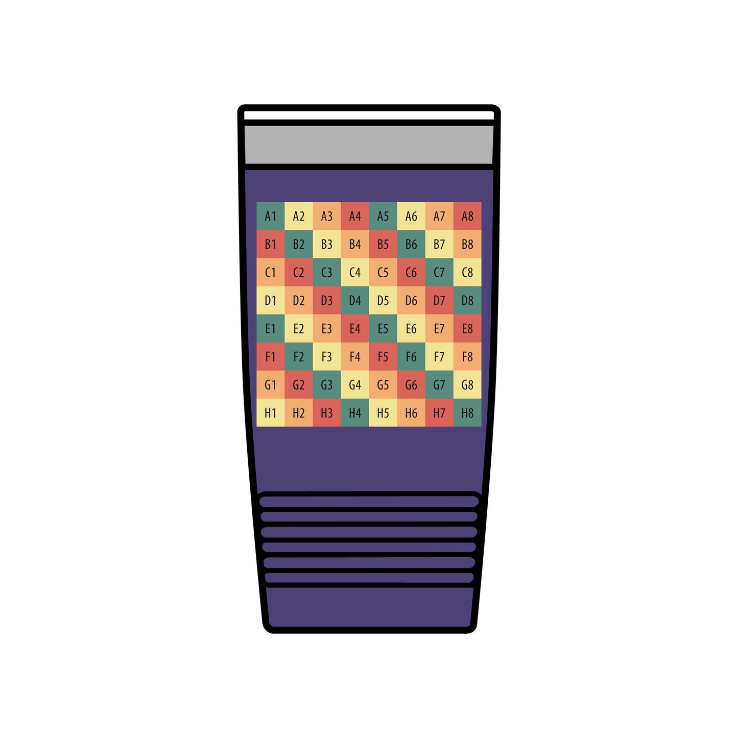 Insulated Tumbler, 20oz