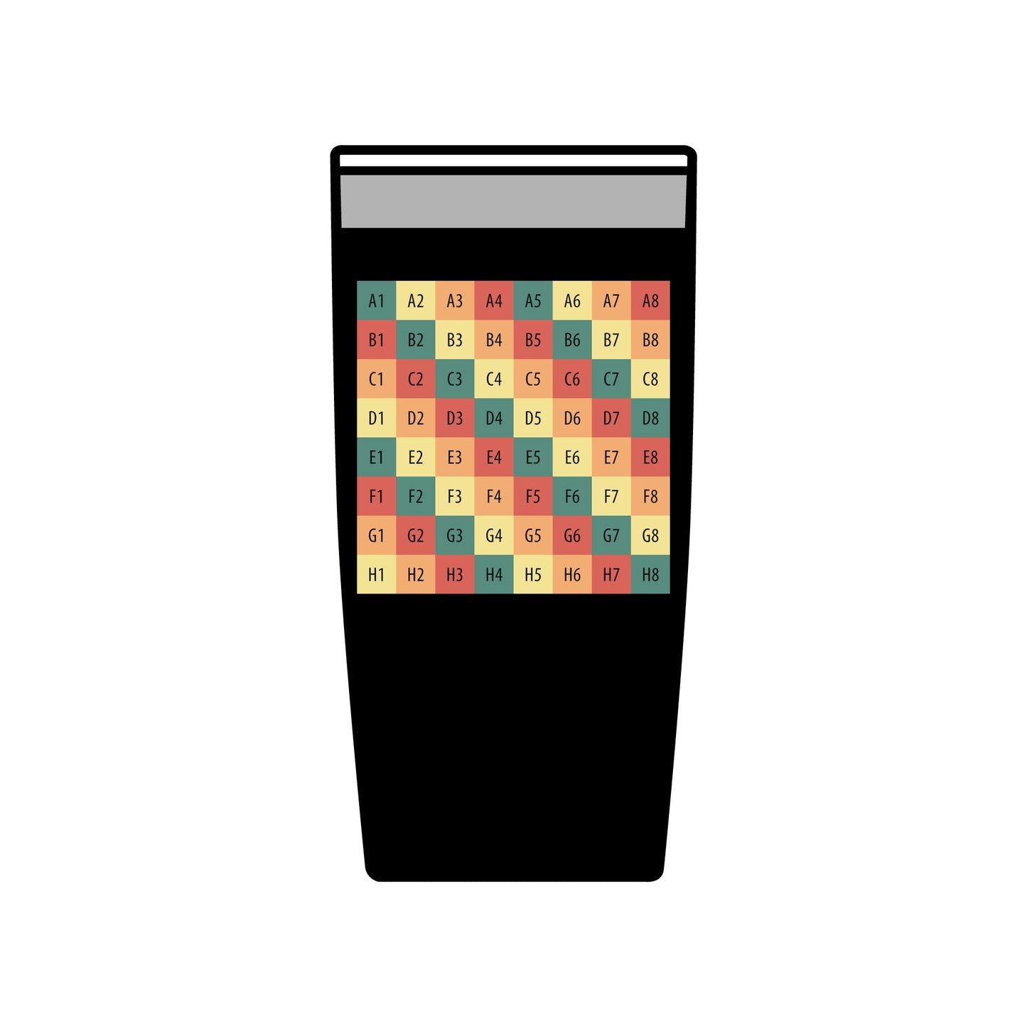 Insulated Tumbler, 20oz