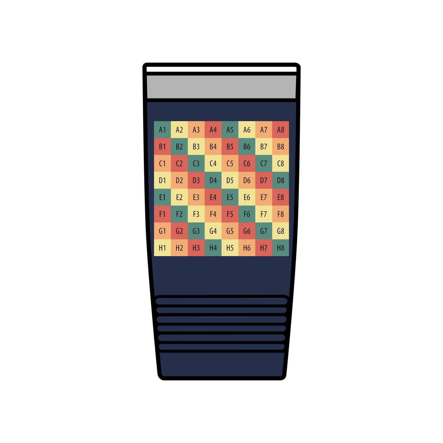 Insulated Tumbler, 20oz