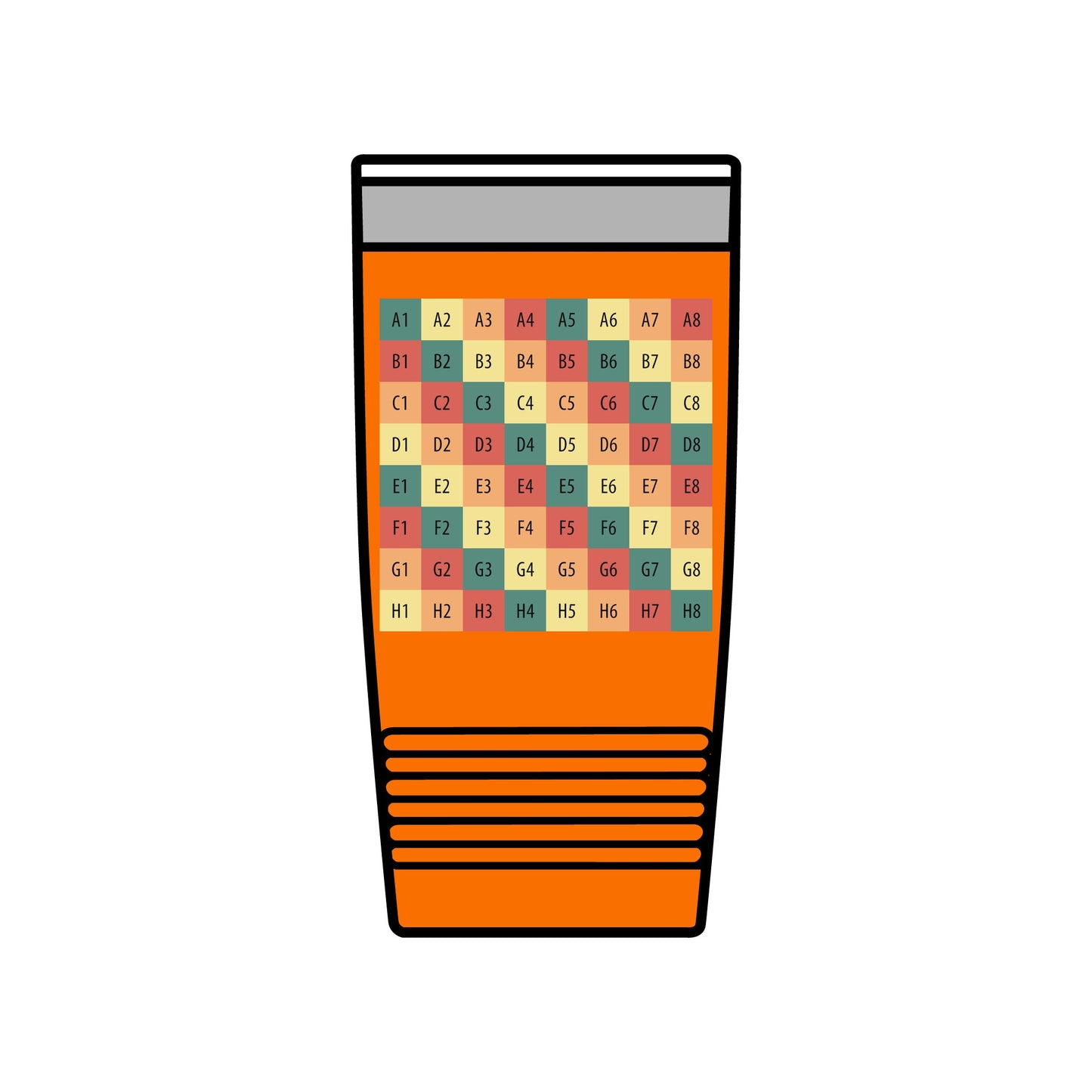 Insulated Tumbler, 20oz