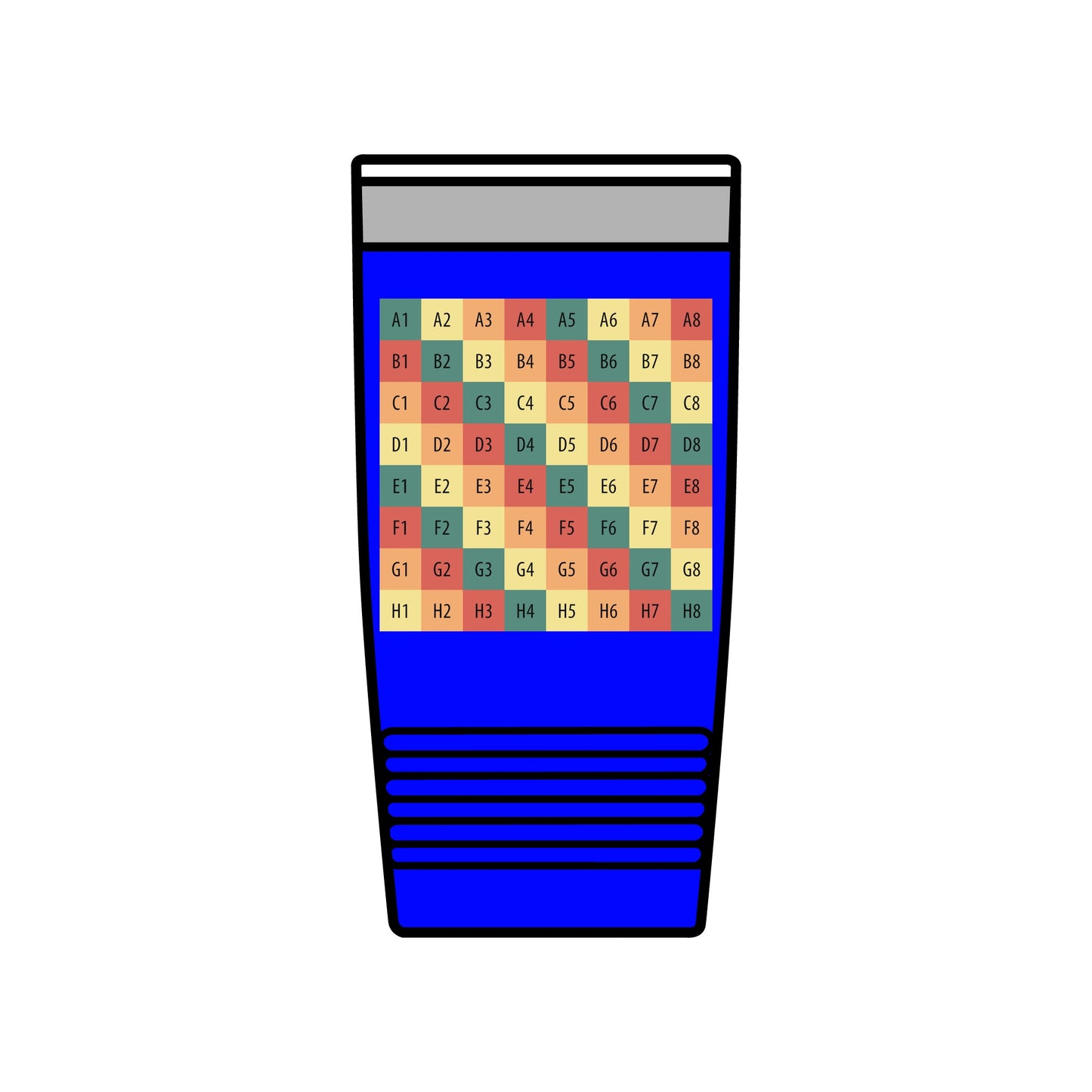 Insulated Tumbler, 20oz