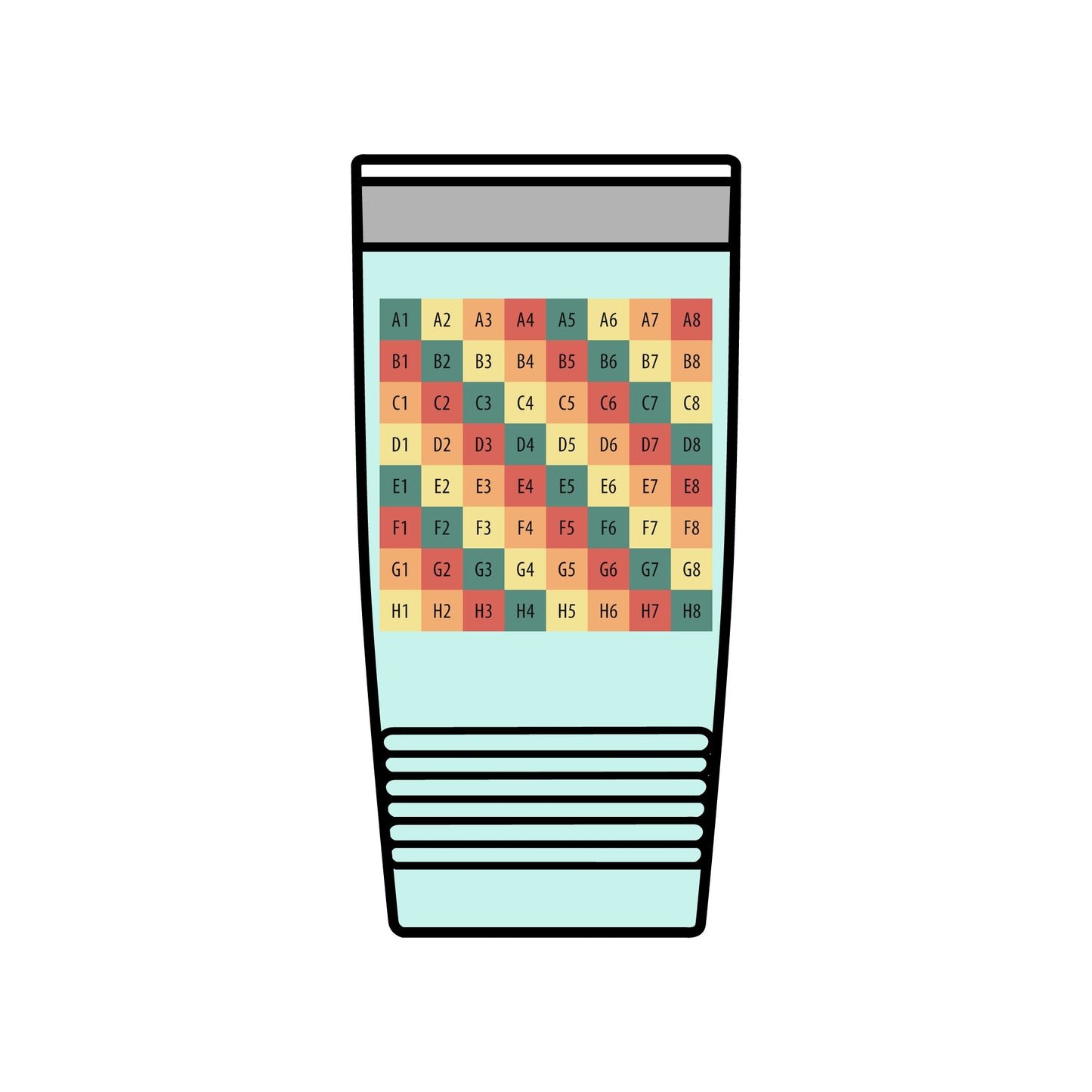 Insulated Tumbler, 20oz