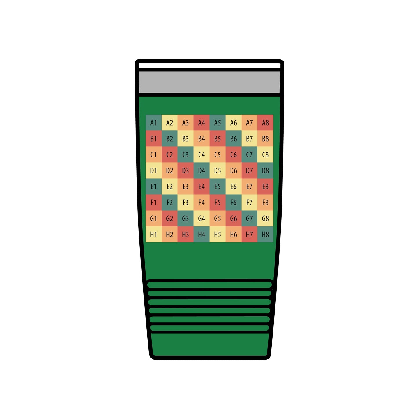 Insulated Tumbler, 20oz