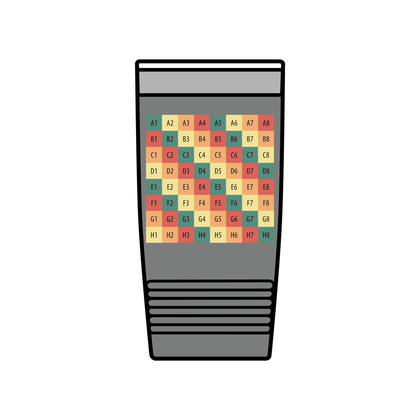 Insulated Tumbler, 20oz