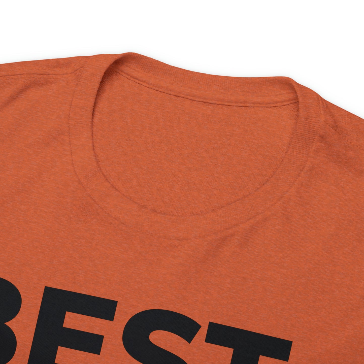 Best Dad Ever Cotton Tee