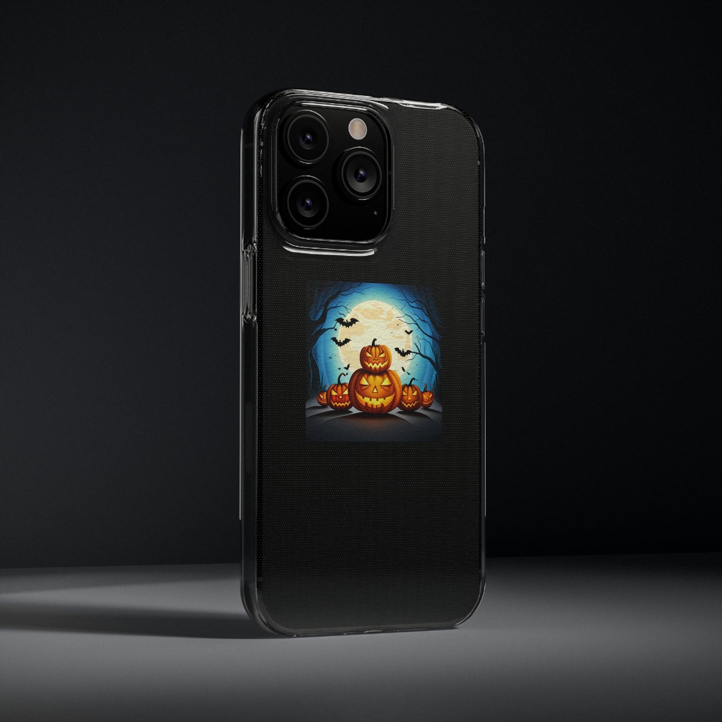 Soft Phone Cases - TI-49137