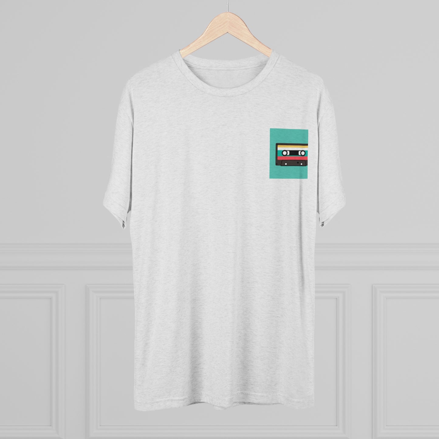 Unisex Tri-Blend Crew Tee