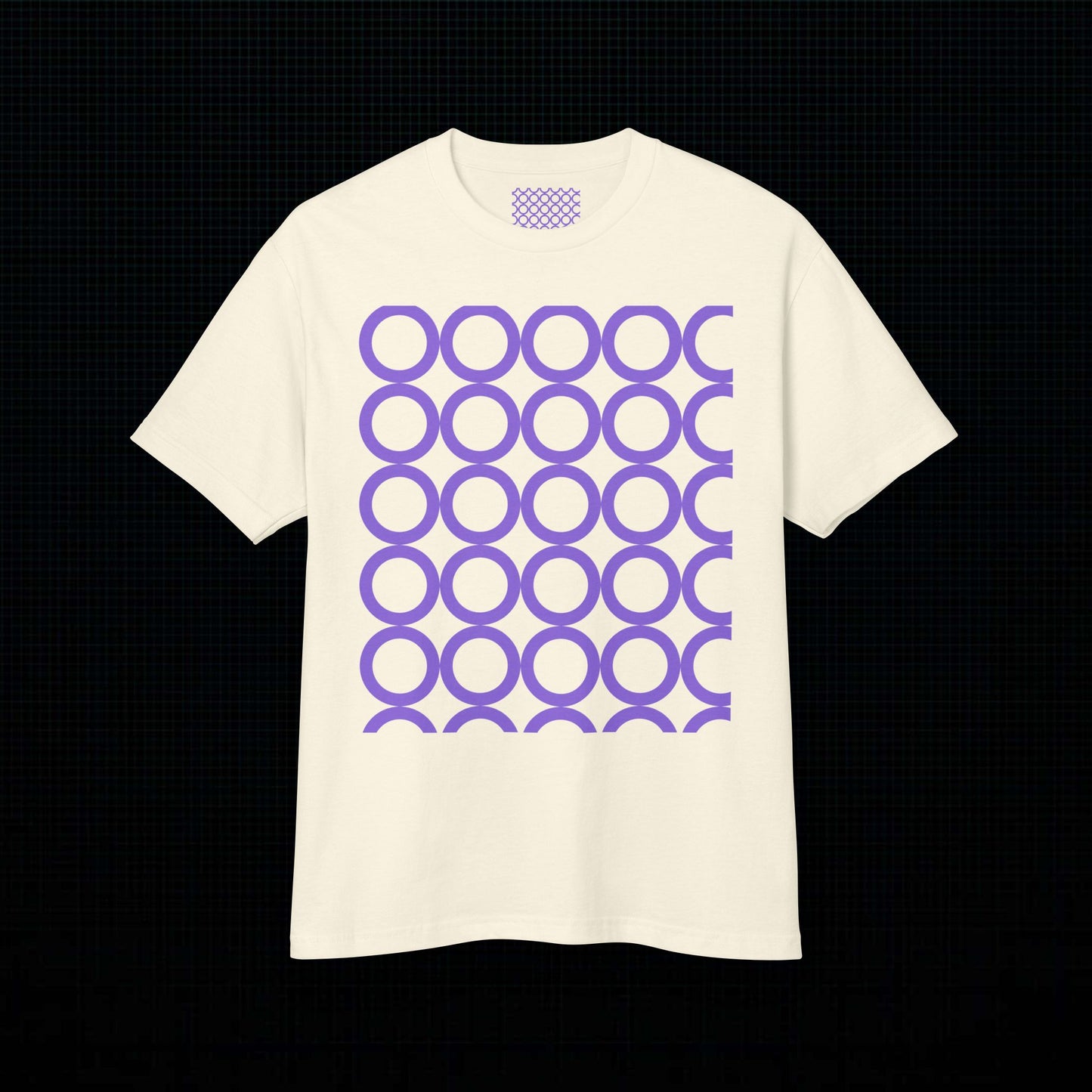 Unisex Garment-Dyed Heavyweight Cotton Tee