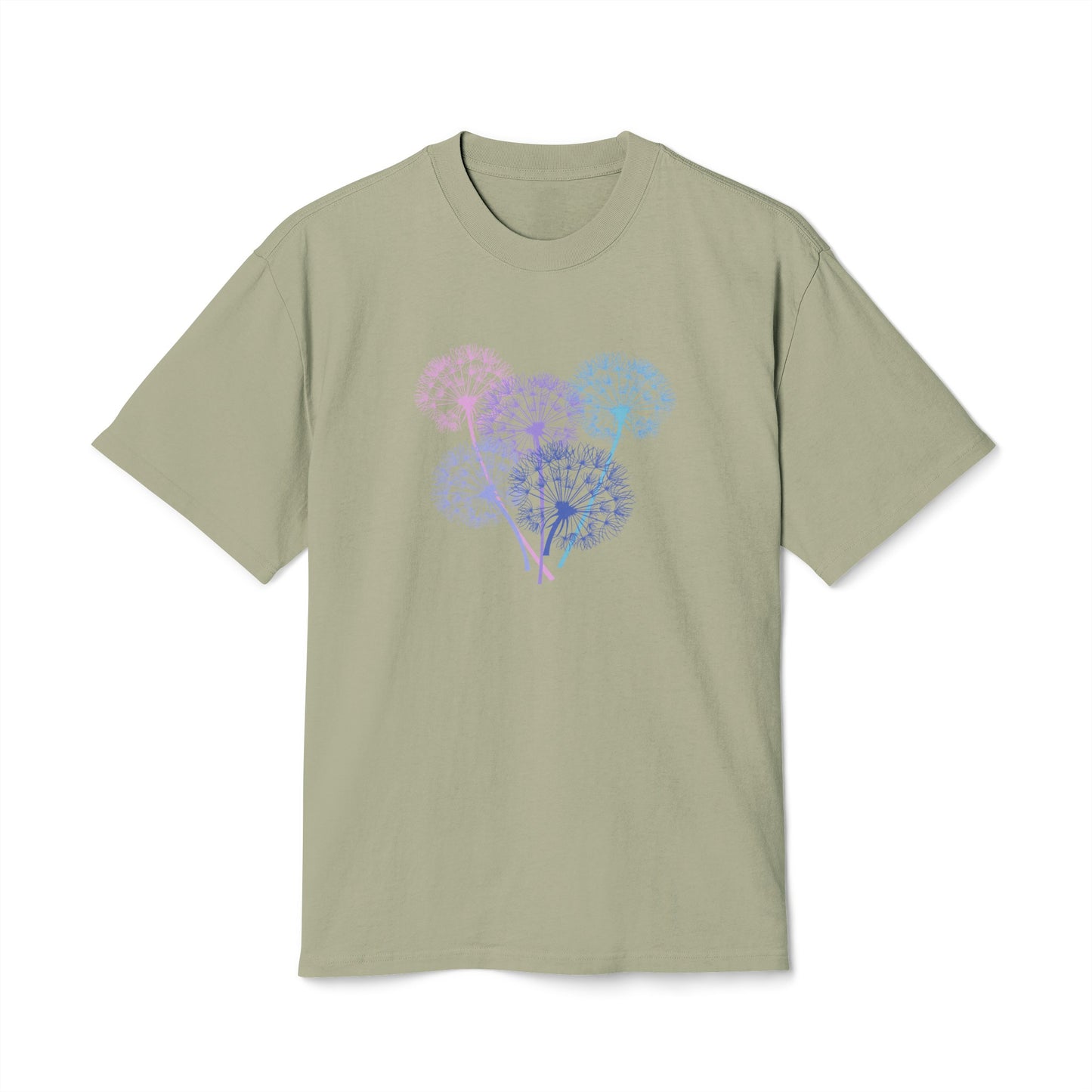 Unisex Heavy Faded Tee