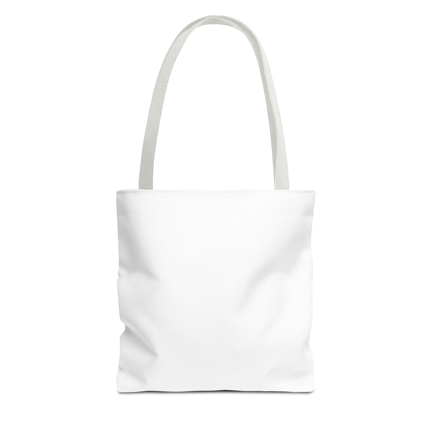 Stylish Everyday Tote Bag - Versatile Black Handle Design