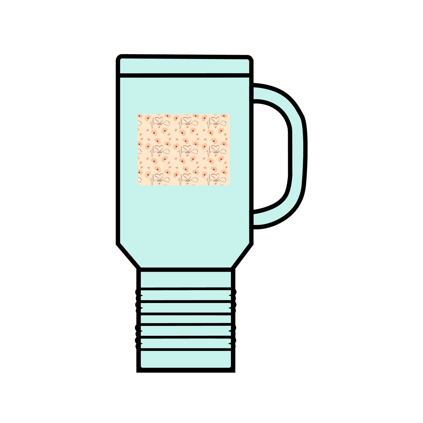 Insulated Travel Mug