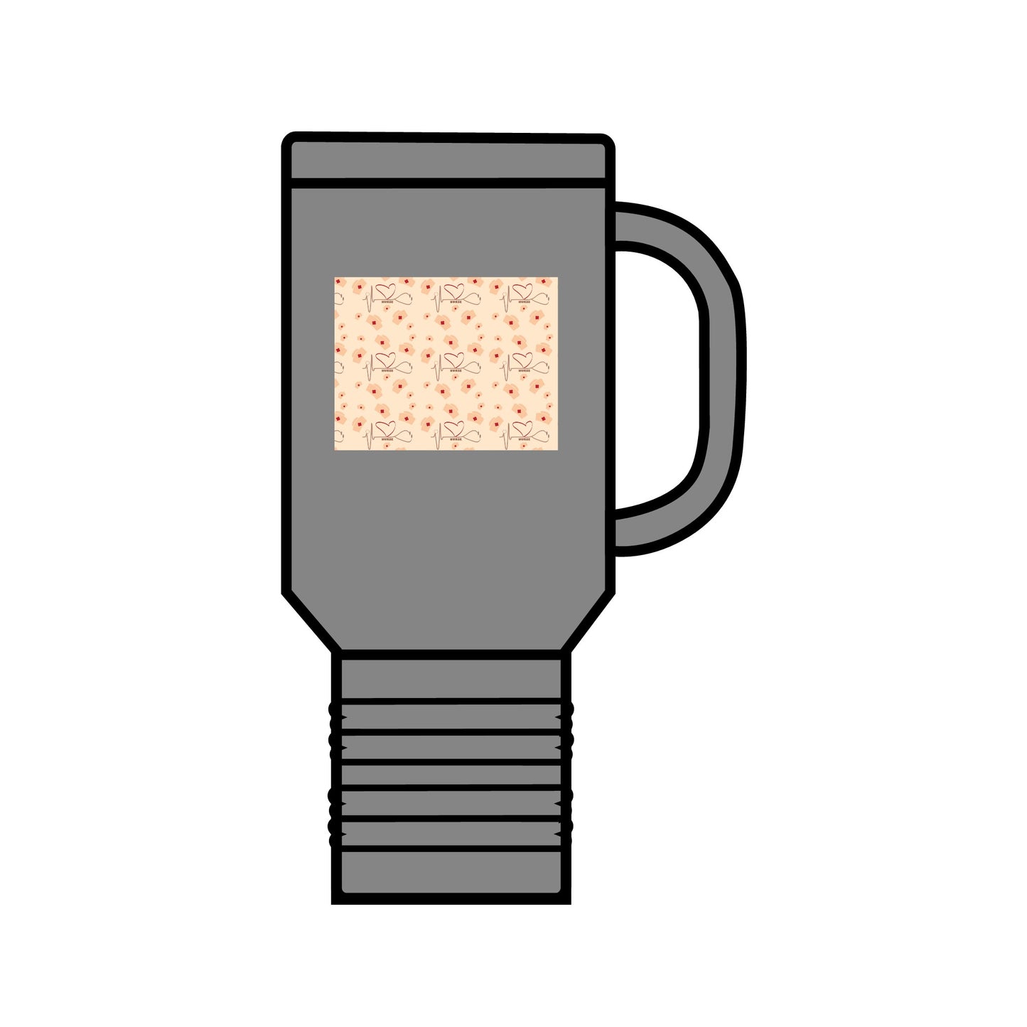 Insulated Travel Mug