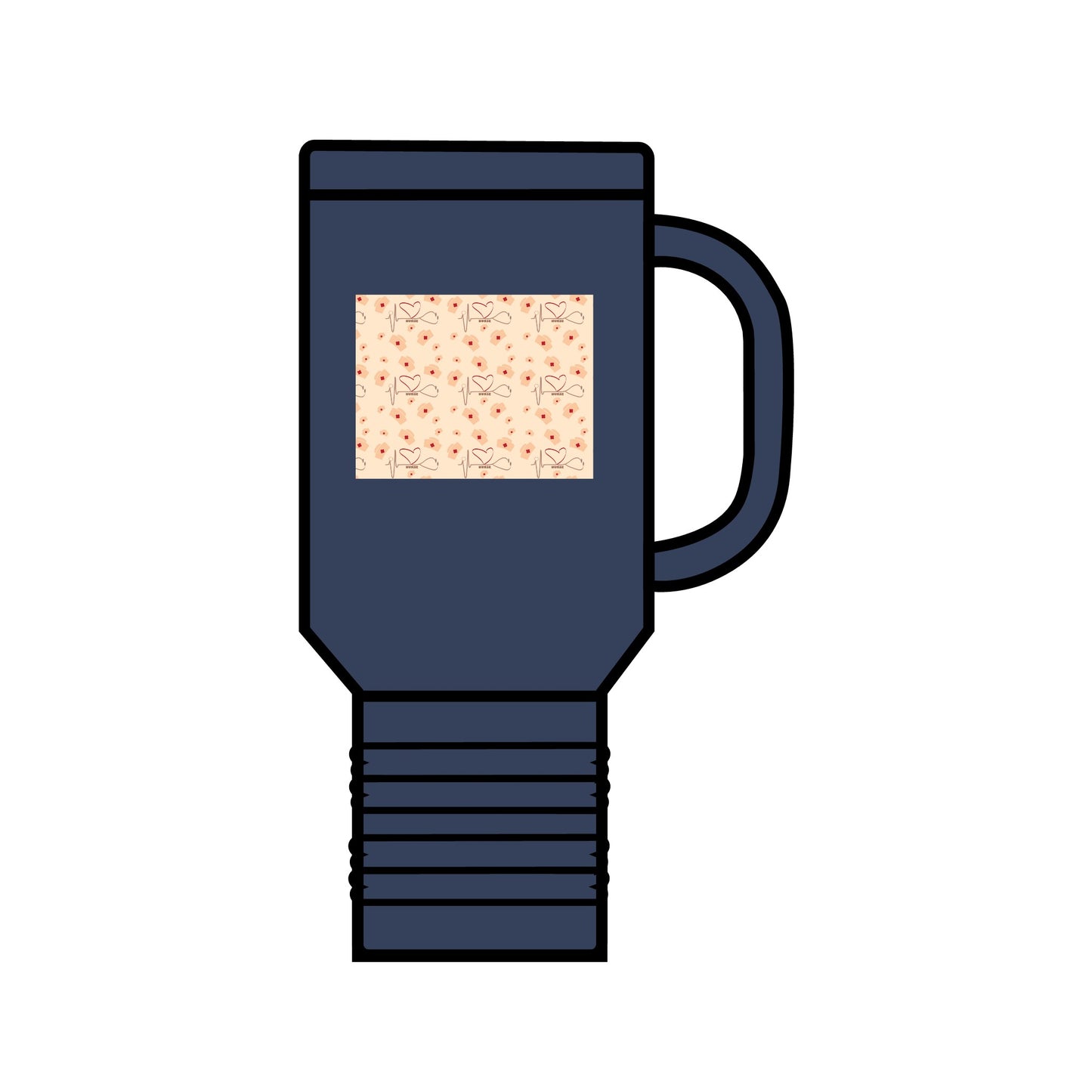 Insulated Travel Mug