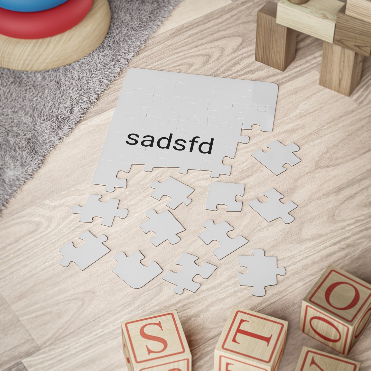 Kids' Puzzle, 30-Piece