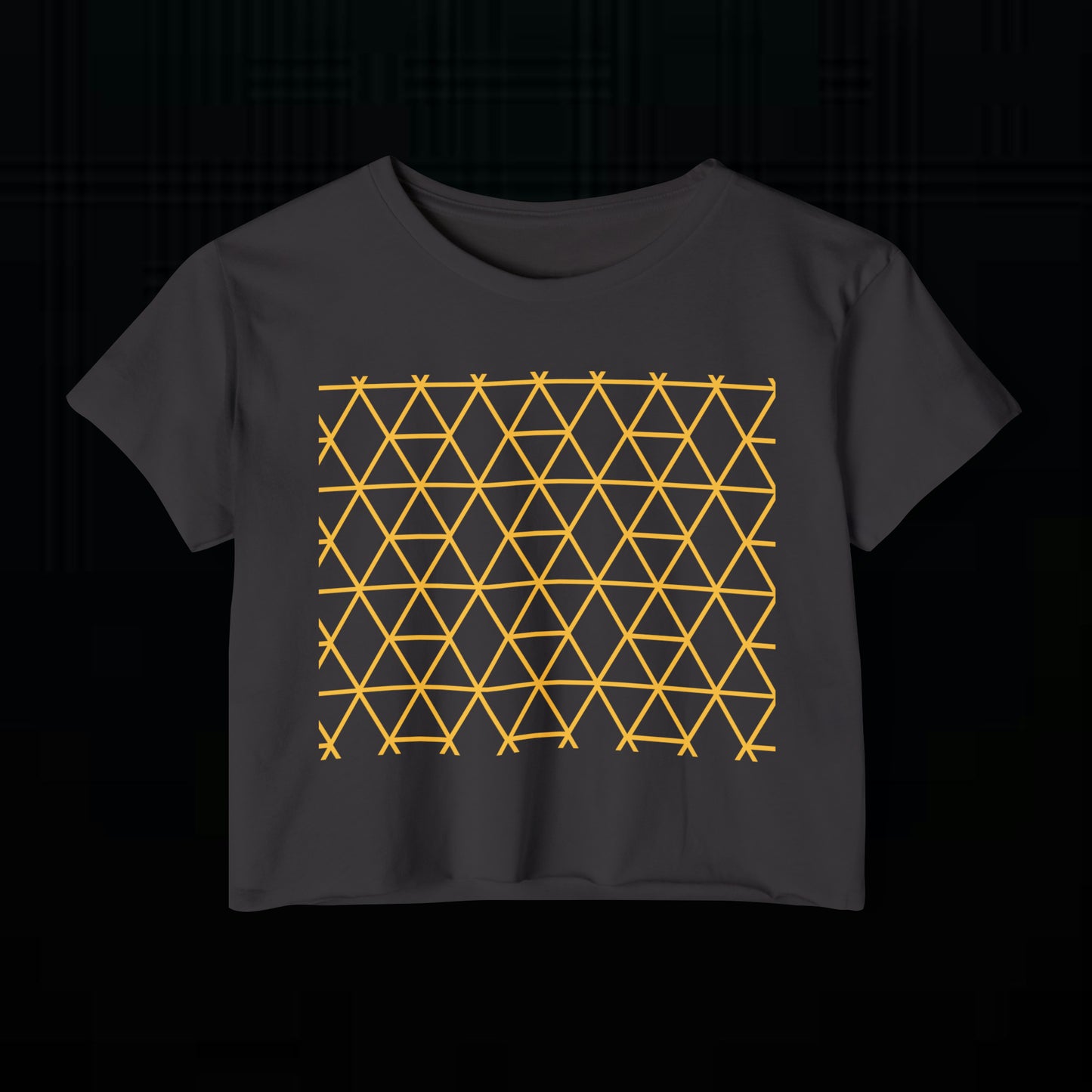 Women's Festival Crop Top