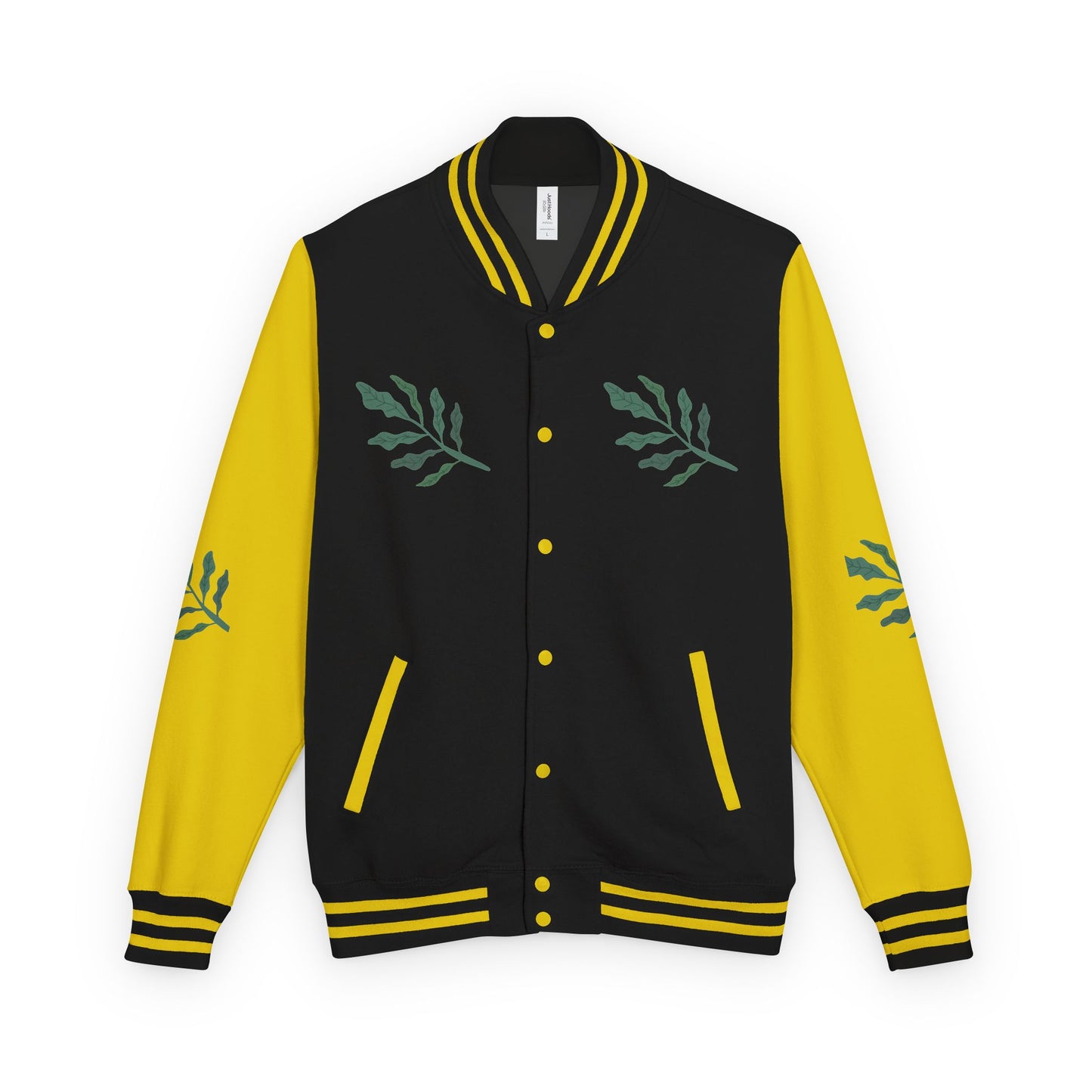 Unisex Heavyweight Letterman Jacket