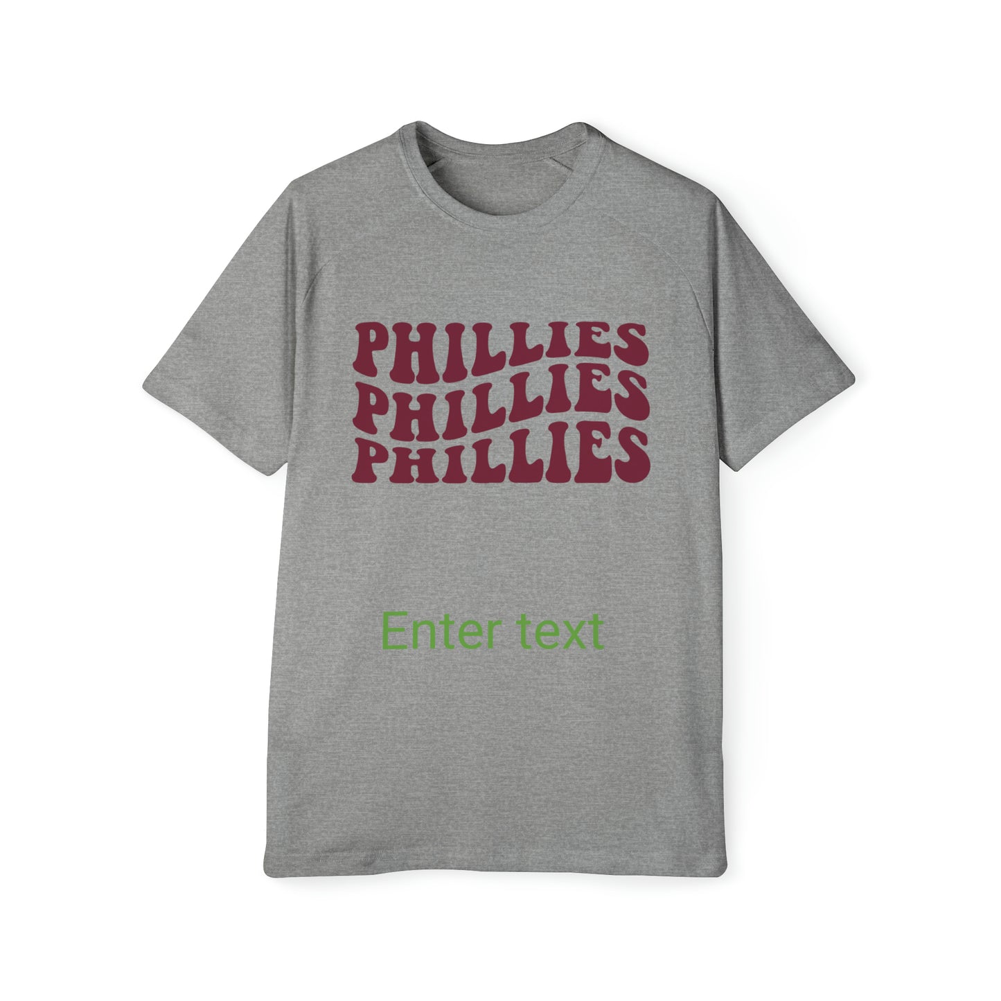 Men's Raglan T-Shirt