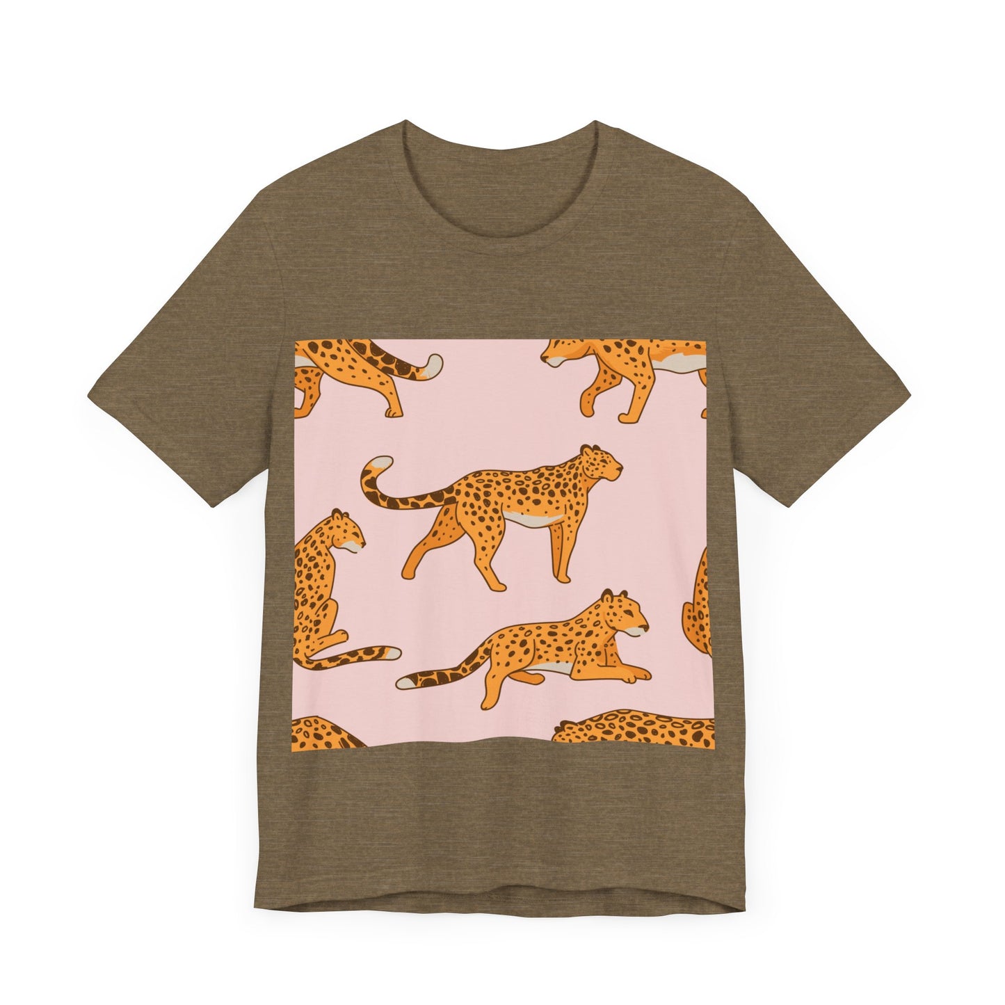 Unisex Jersey Short Sleeve Tee - 250 more images