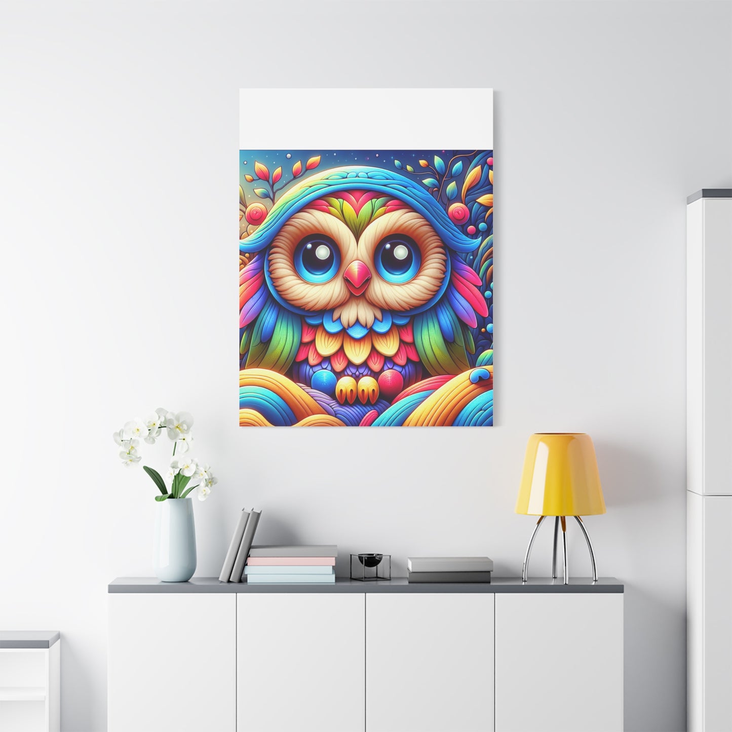 Copy of Matte Canvas, Stretched, 1.25"