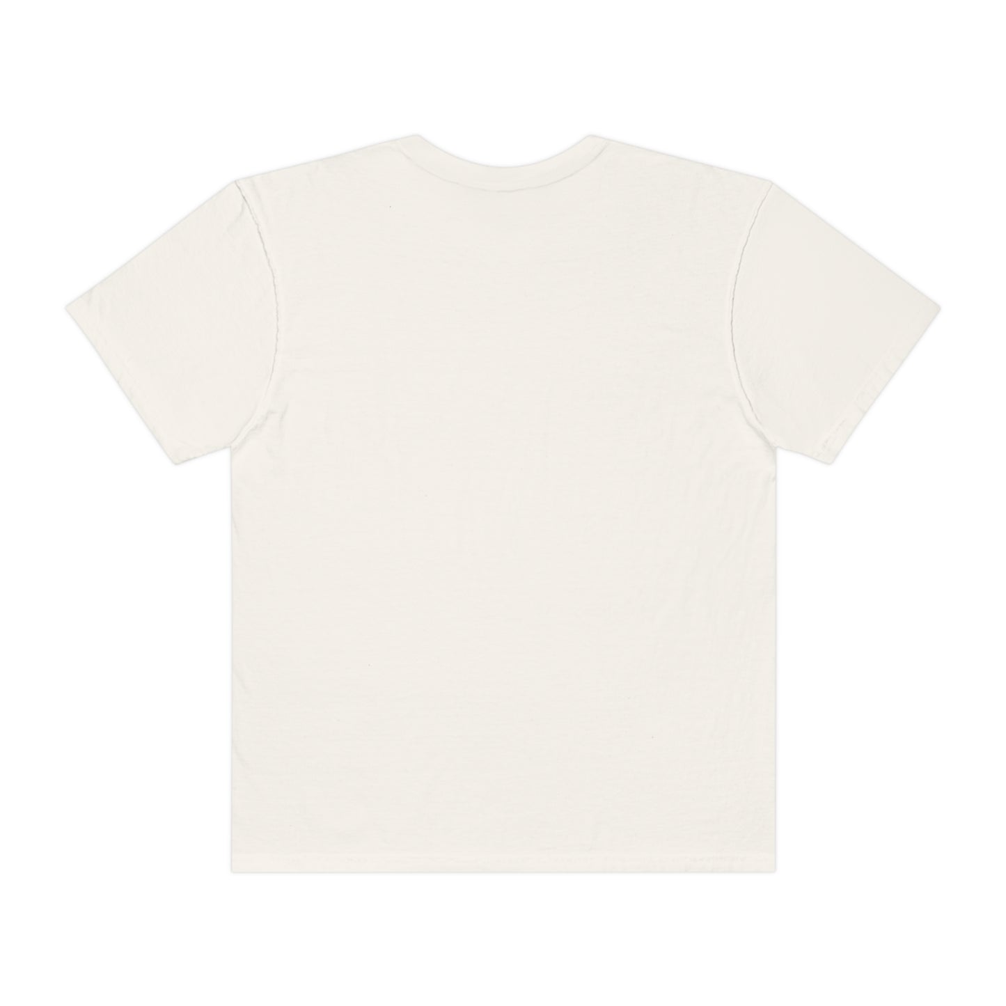 Copy of Copy of Copy of Copy of Unisex Garment-Dyed T-shirt