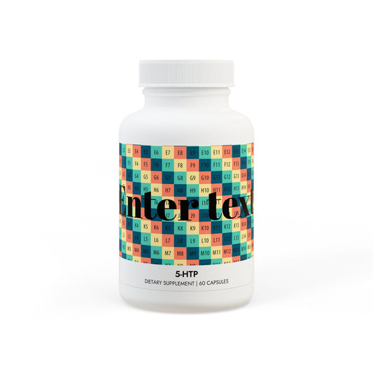5-HTP Supplement (60 Capsules)