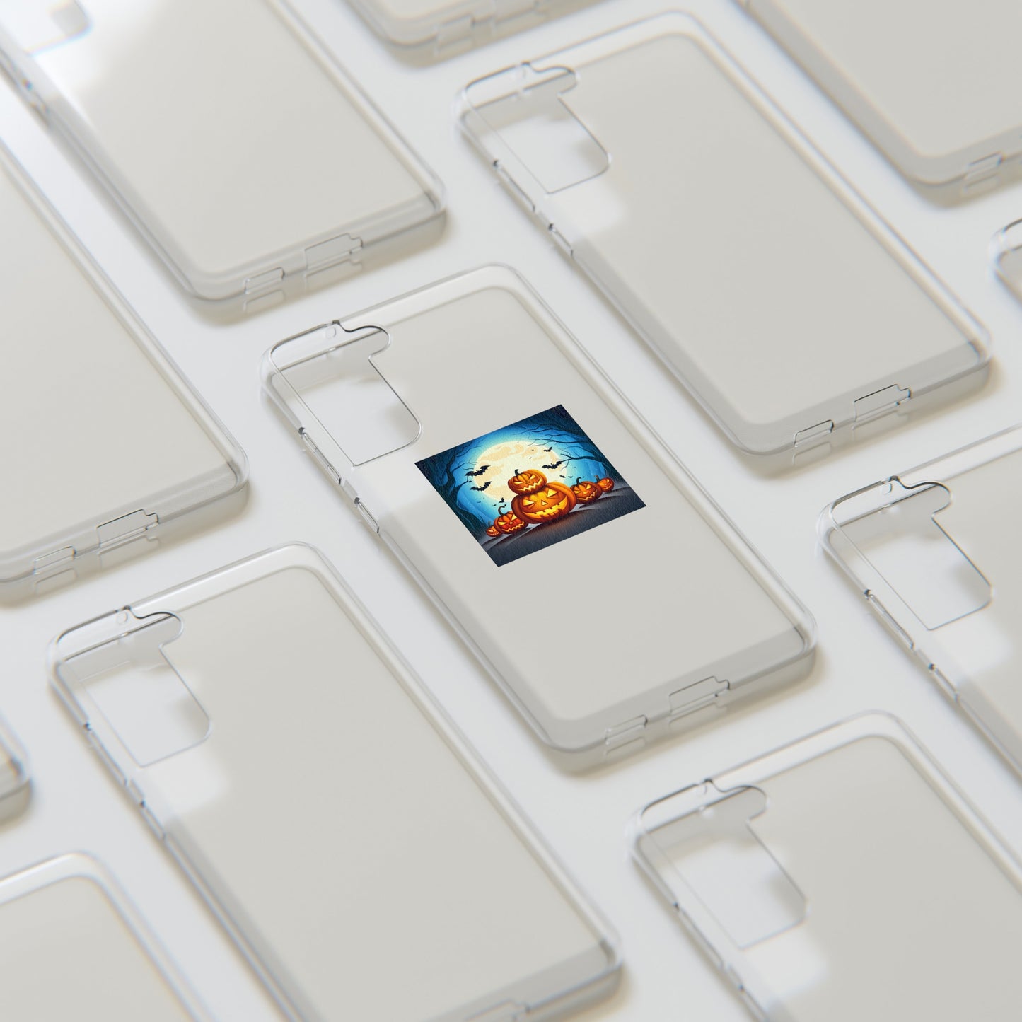 Soft Phone Cases - TI-49137