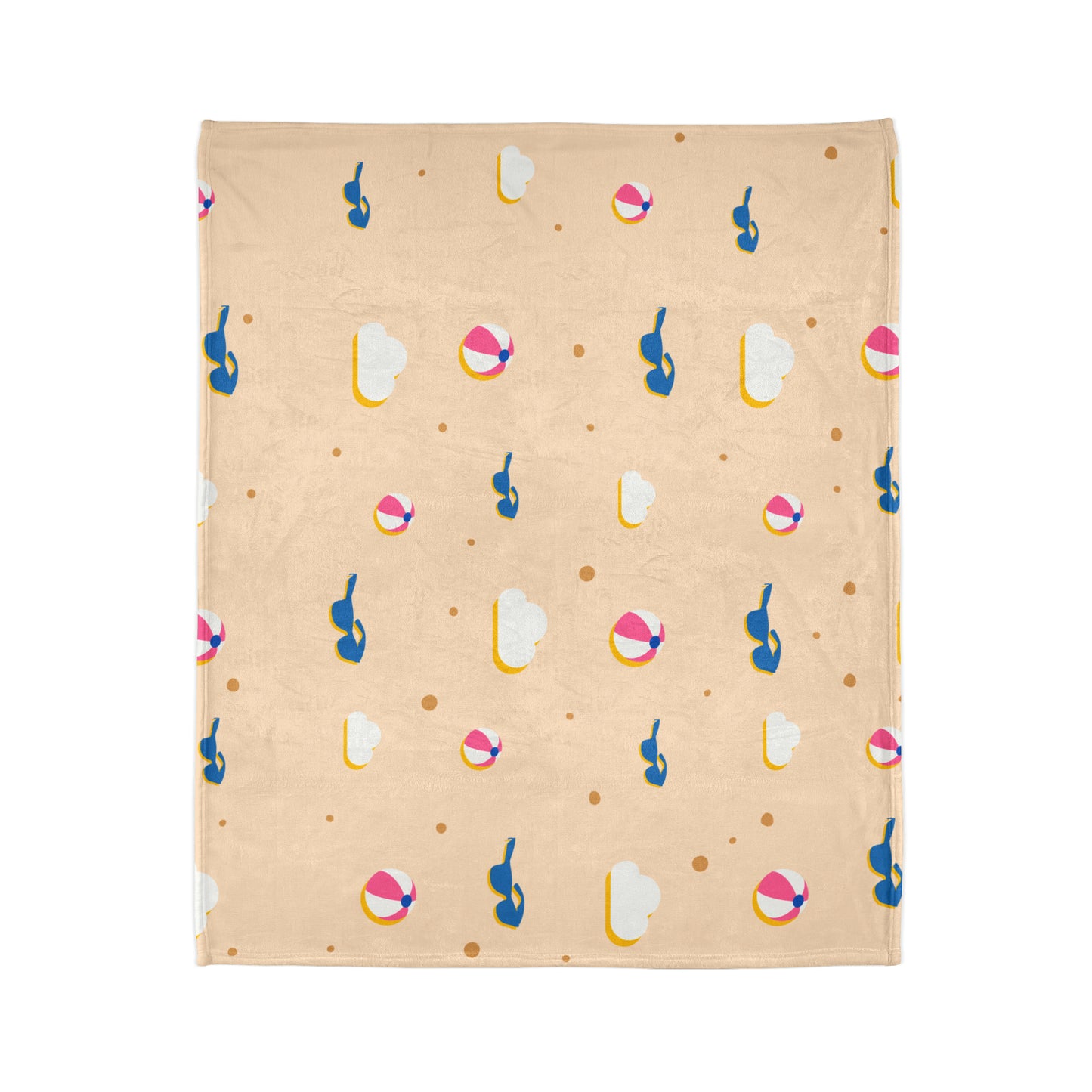 Soft Polyester Blanket