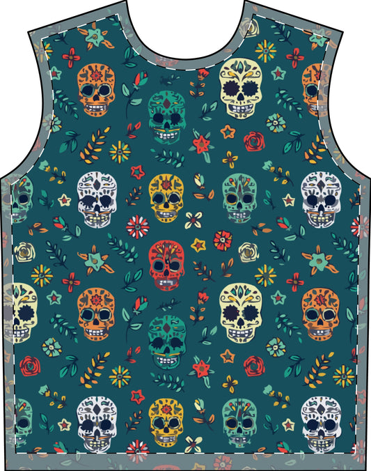 Men's Pajama Set (AOP)