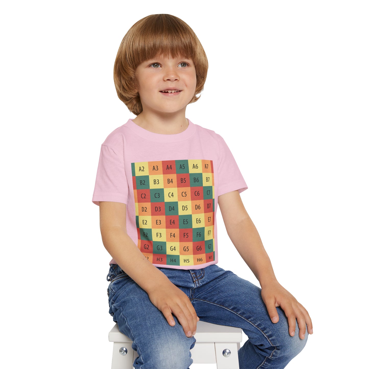 Heavy Cotton™ Toddler T-shirt