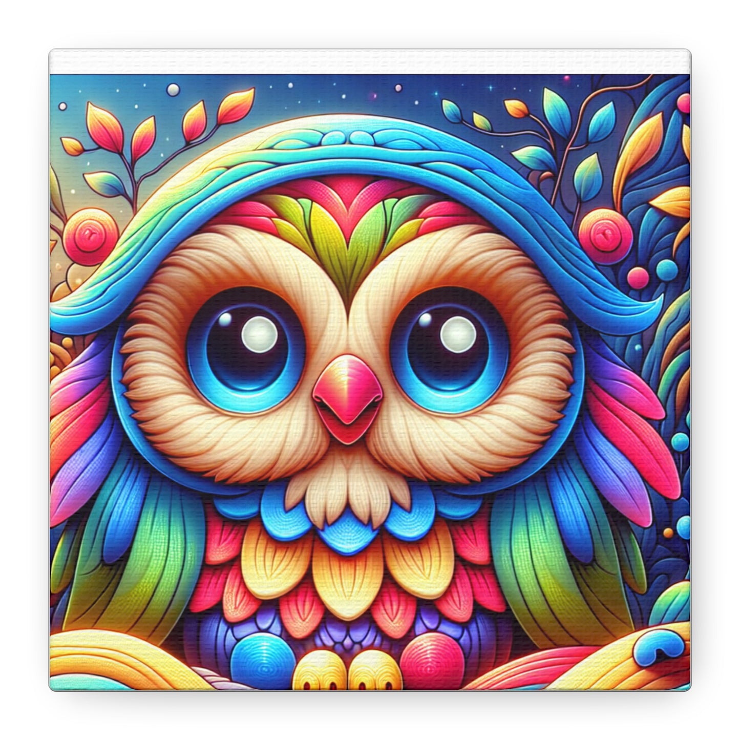 Copy of Matte Canvas, Stretched, 1.25"