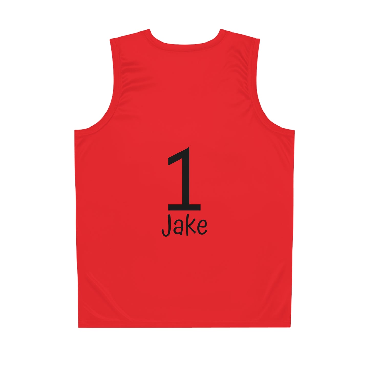 Copy of Basketball Jersey (AOP)