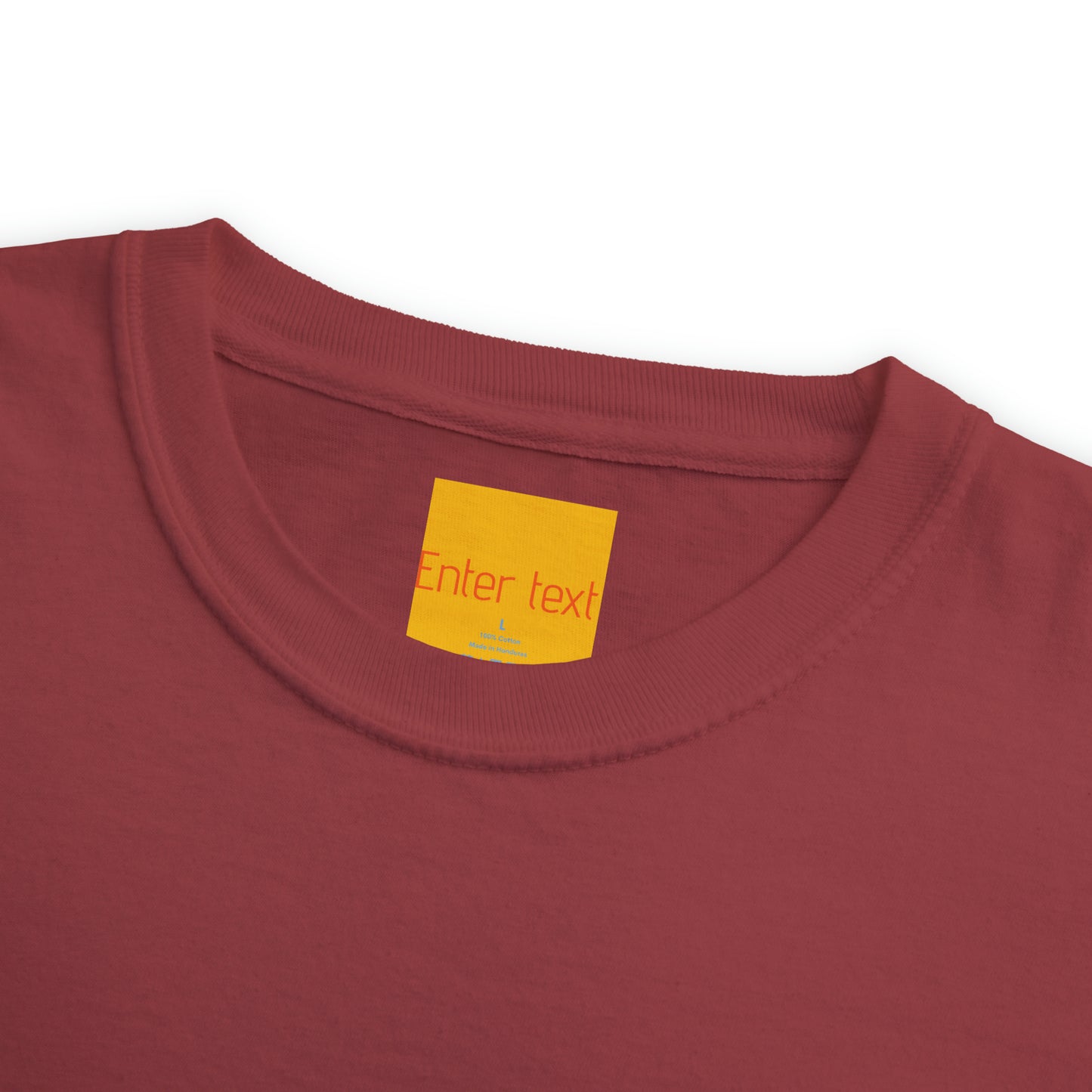 Unisex Garment-Dyed Pocket T-Shirt