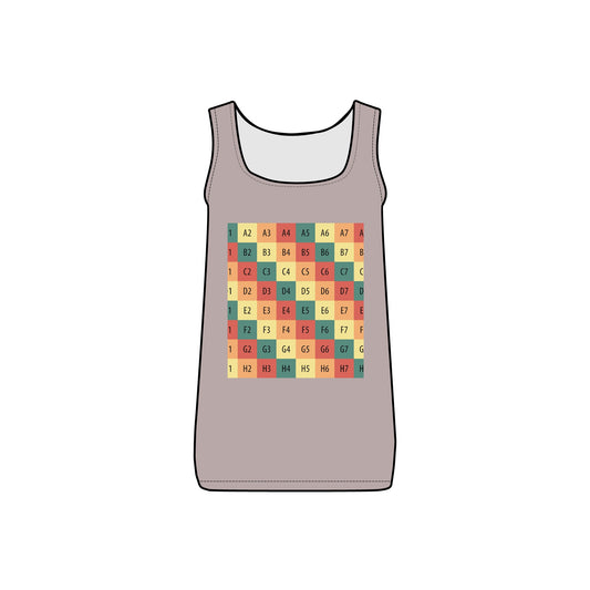 Women's Micro Ribbed Tank