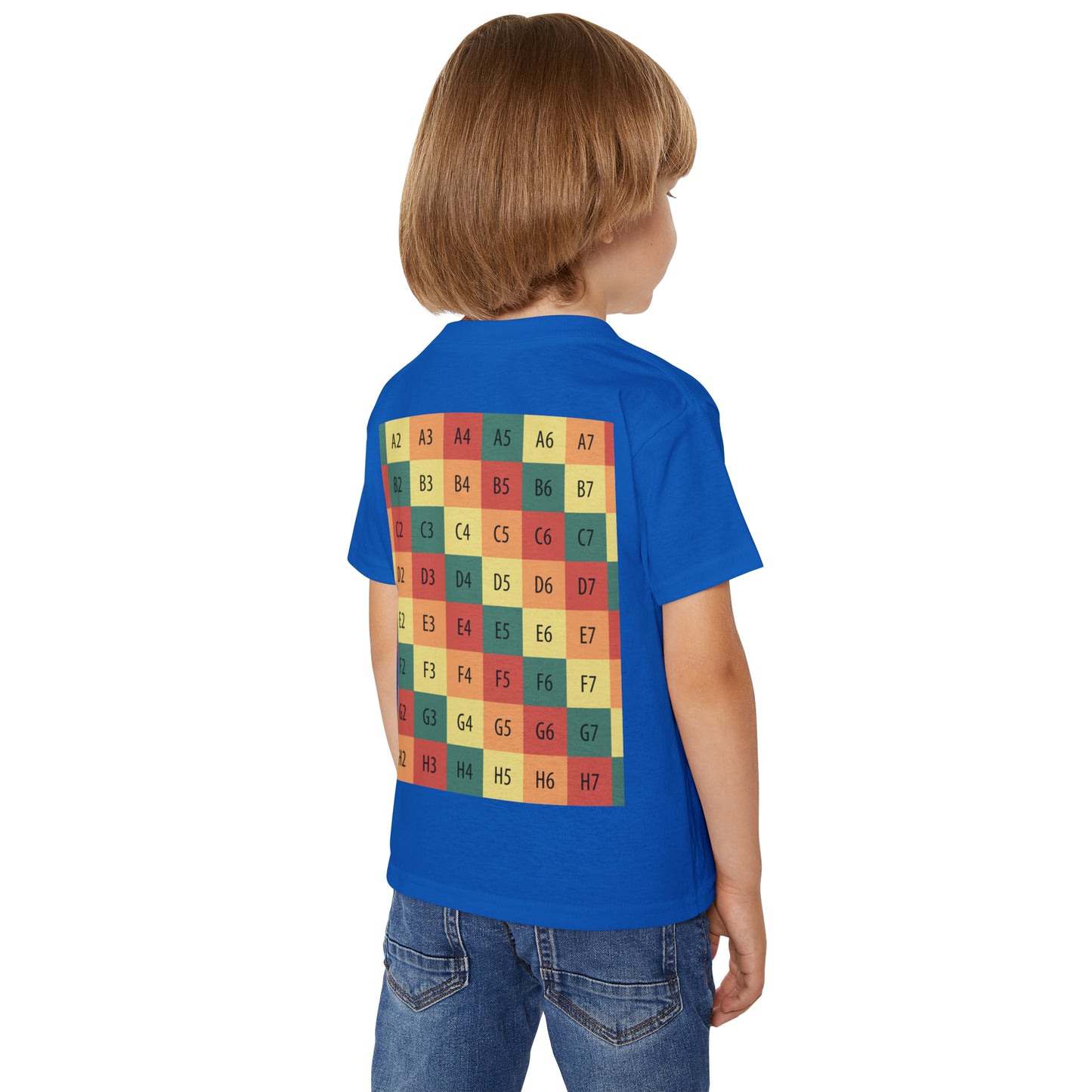 Heavy Cotton™ Toddler T-shirt