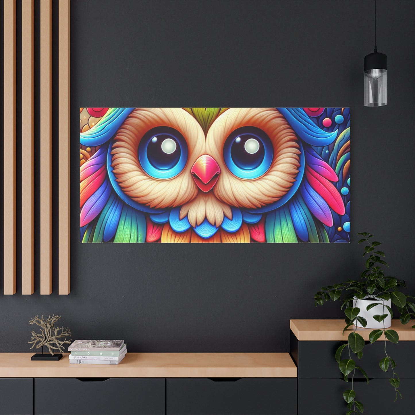 Copy of Matte Canvas, Stretched, 1.25"