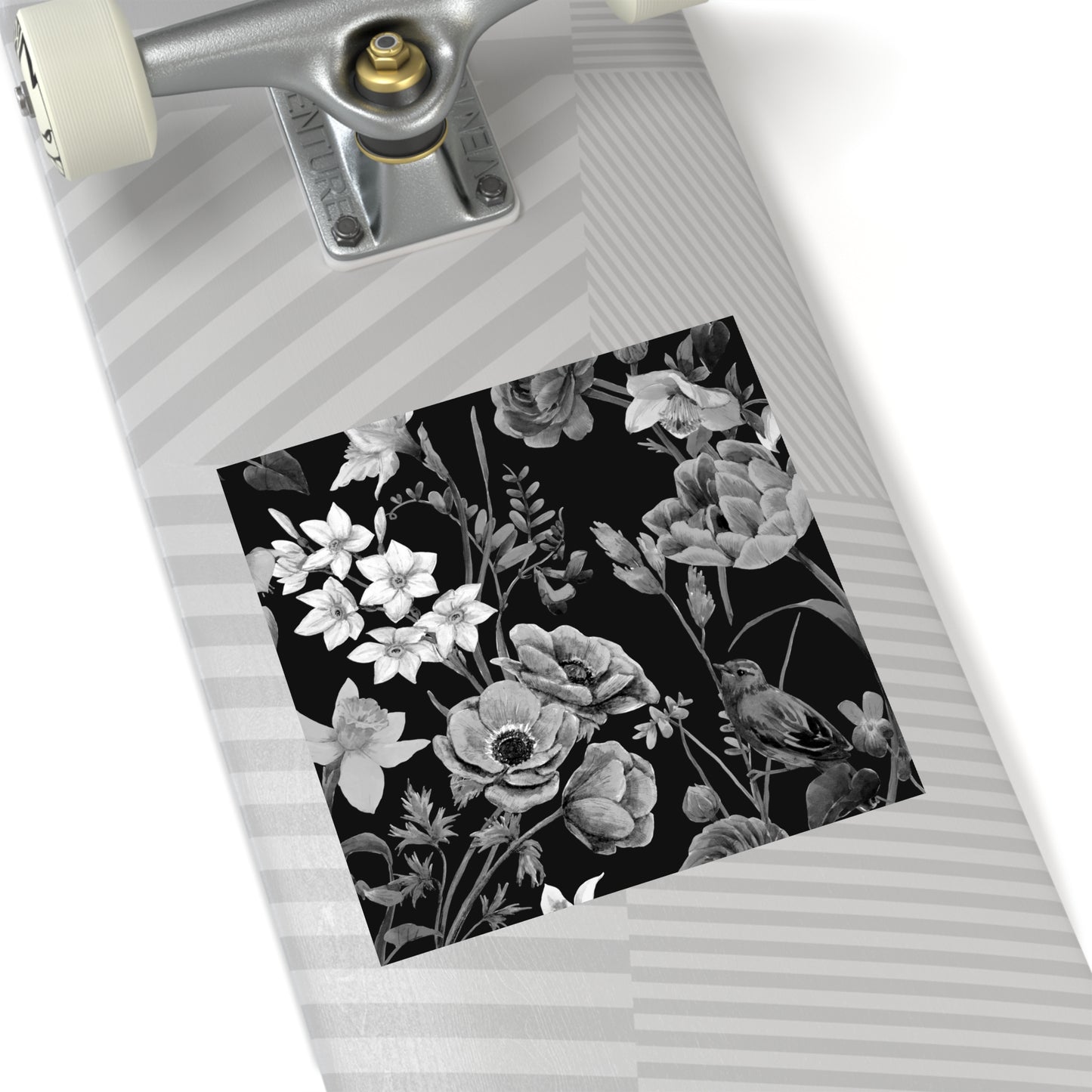 Square Stickers, Indoor/Outdoor