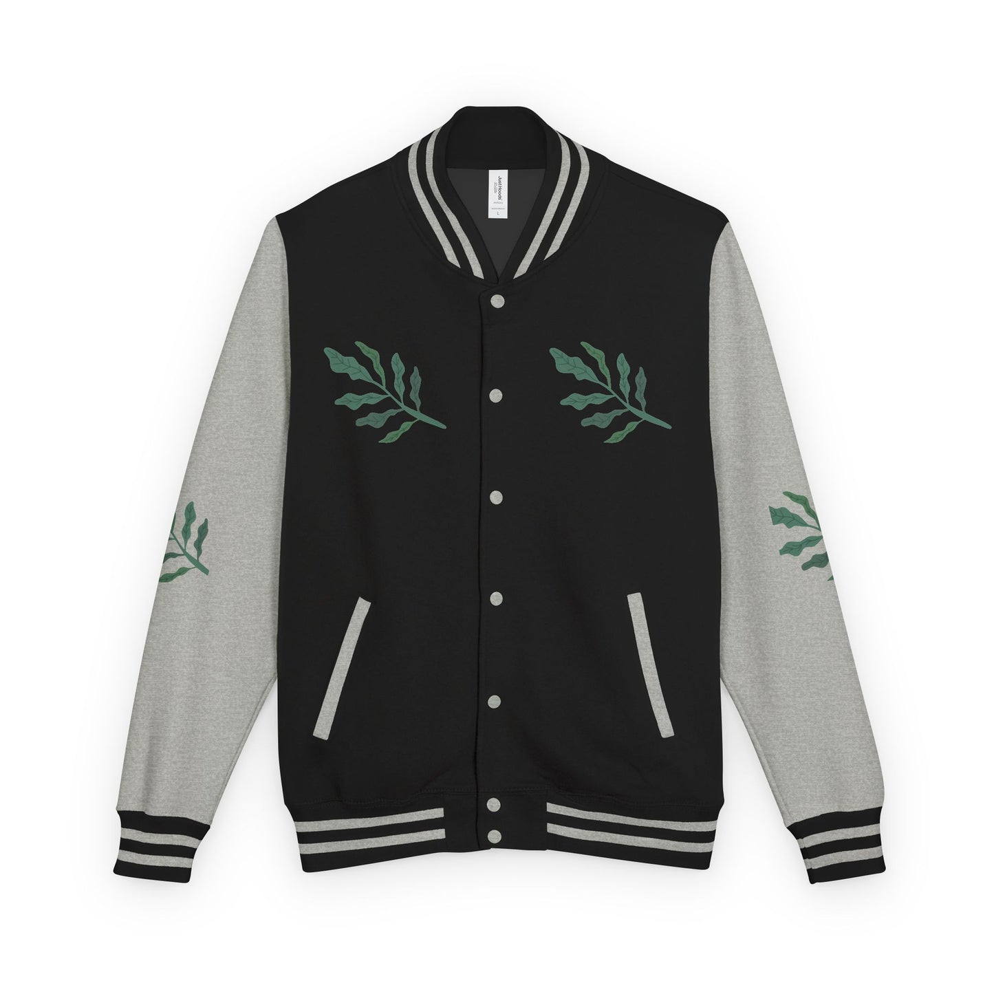 Unisex Heavyweight Letterman Jacket