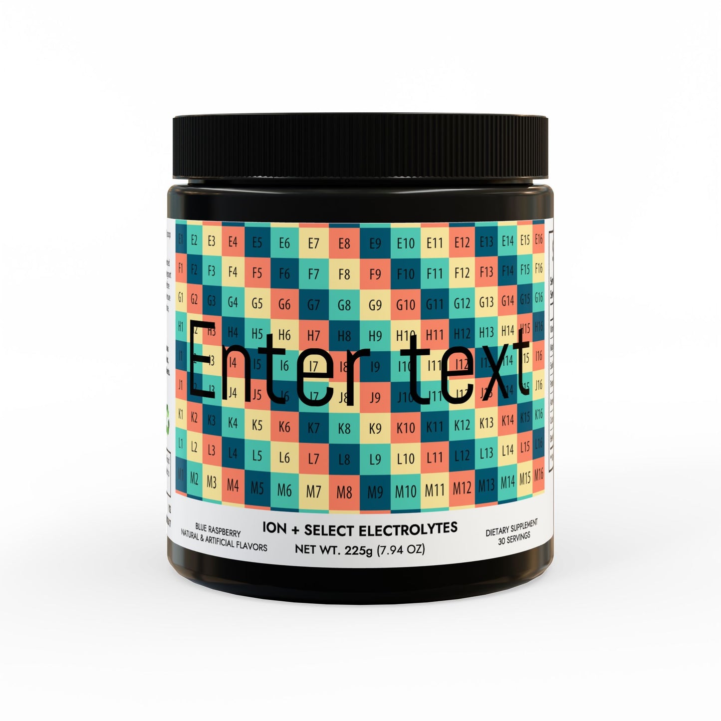 ION + Select Electrolyte Supplement (225g, 7.9oz)