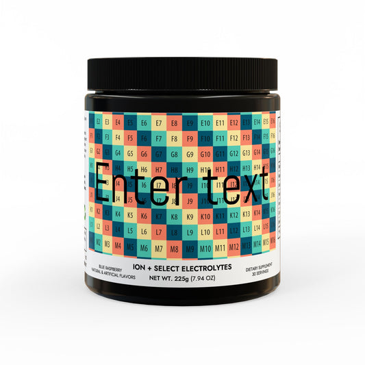 ION + Select Electrolyte Supplement (225g, 7.9oz)