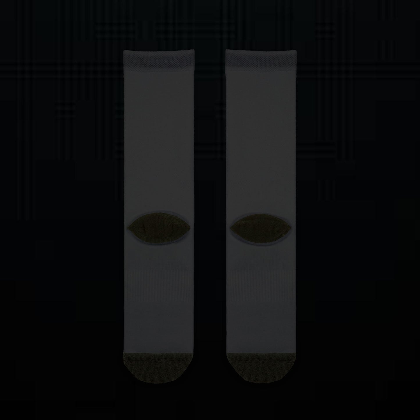 Sublimation Crew Socks