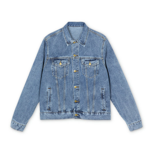 test Men's Denim Jacket