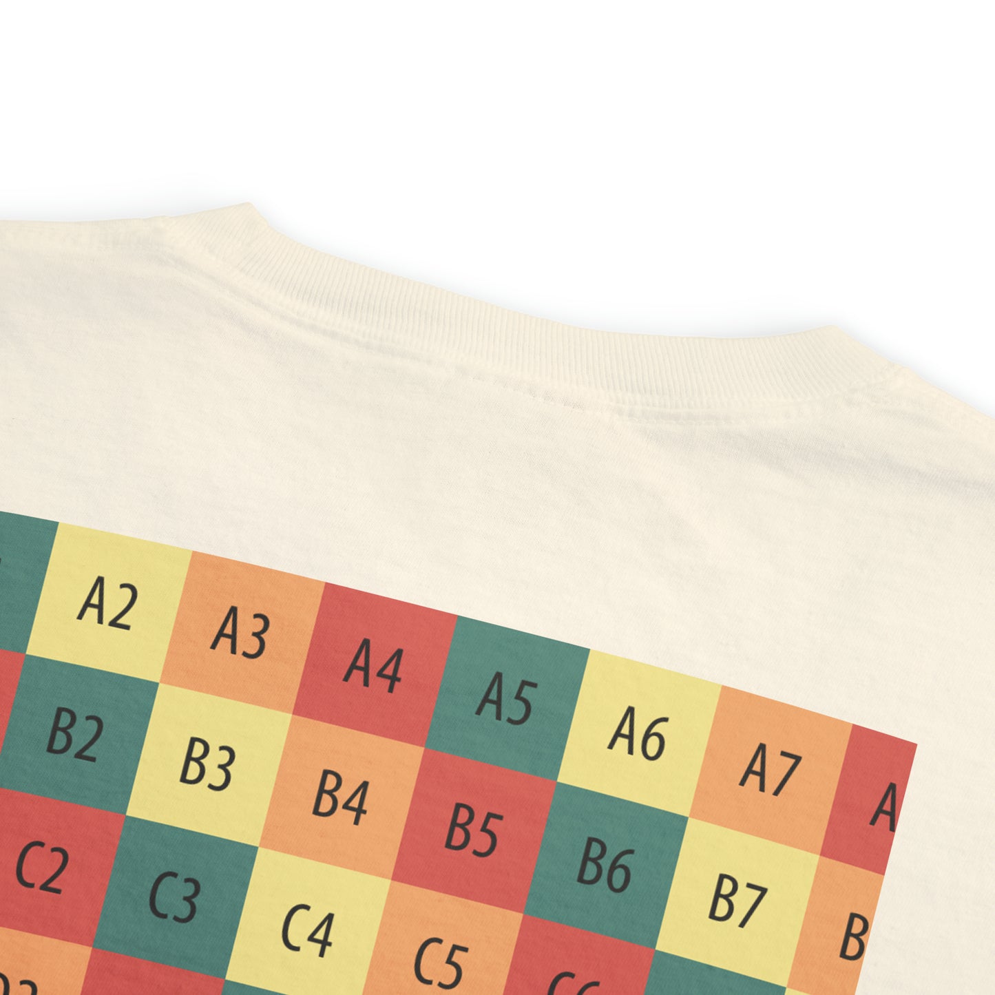 Unisex Garment-Dyed Pocket T-Shirt