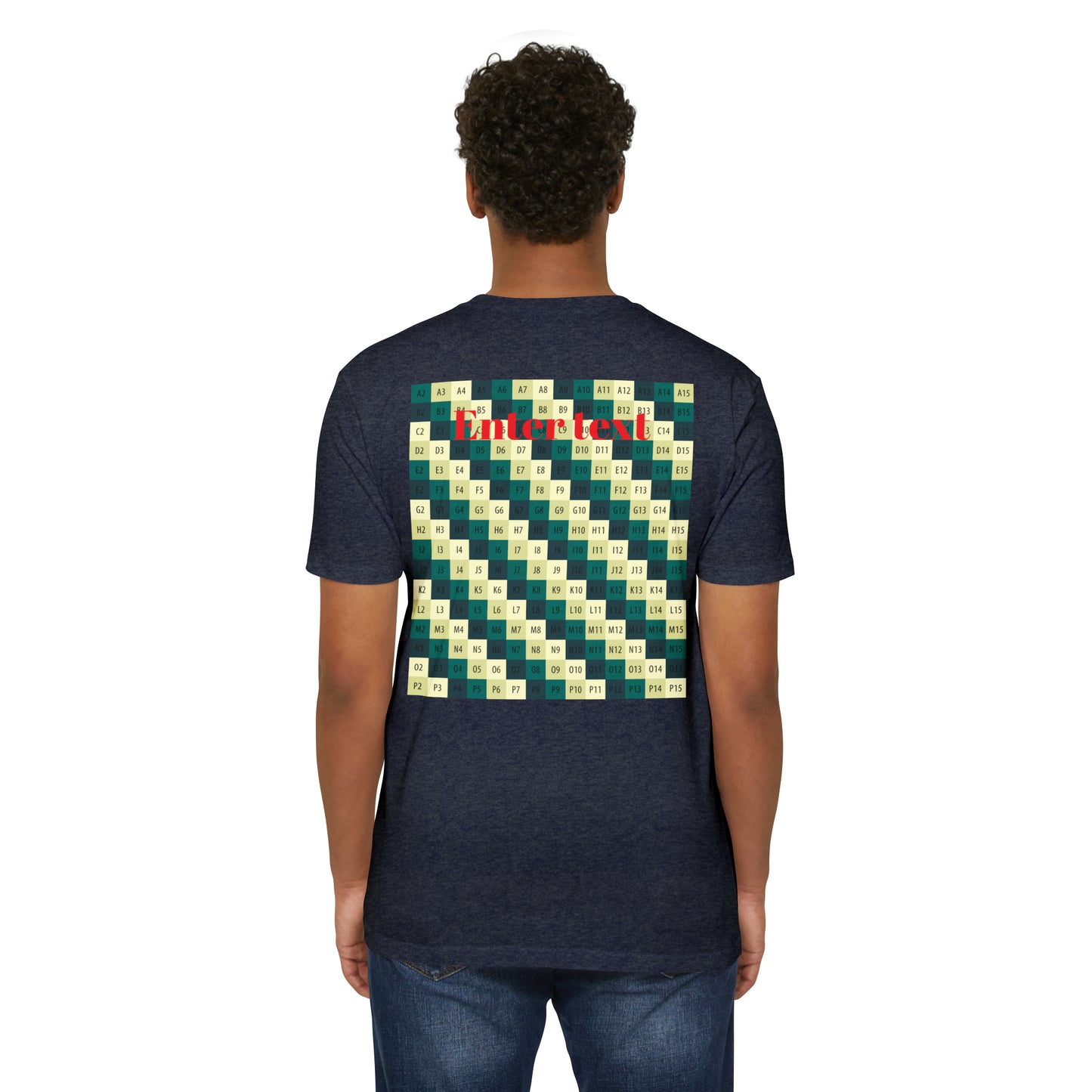 Unisex CVC Jersey T-shirt