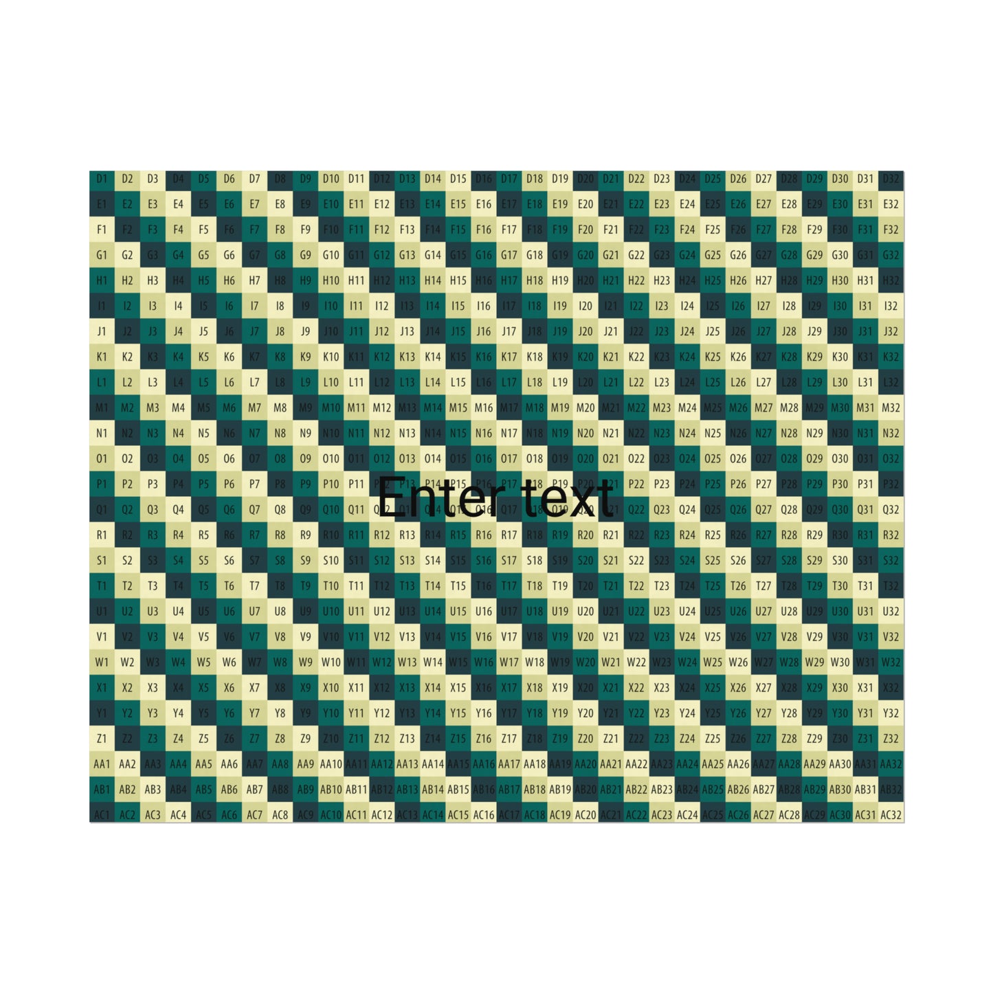 Textured Watercolor Matte Posters